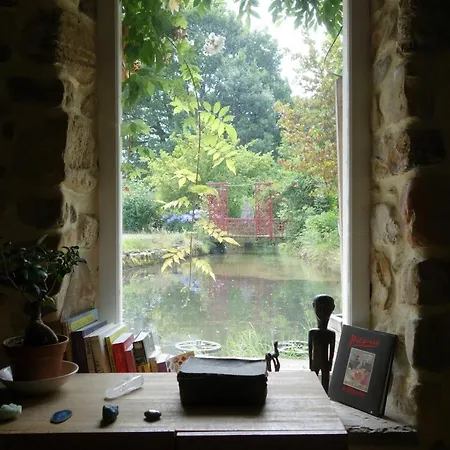 Le Moulin Perkain Bed & Breakfast *