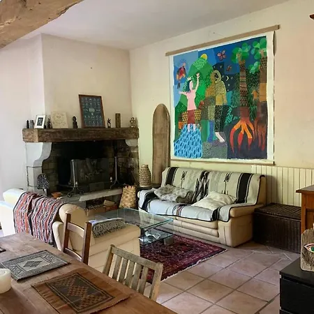Le Moulin Perkain Bed & Breakfast Aldudes