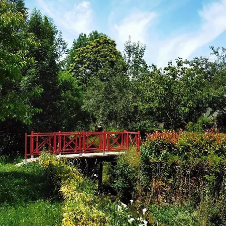 Le Moulin Perkain Bed & Breakfast
